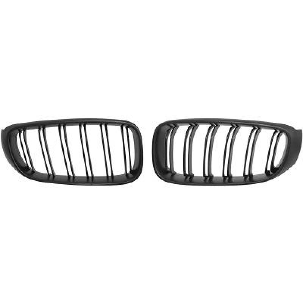 Grille de radiateur — BMW Série 3 Gran Turismo (F34) (2013-…) — réf. 1217940