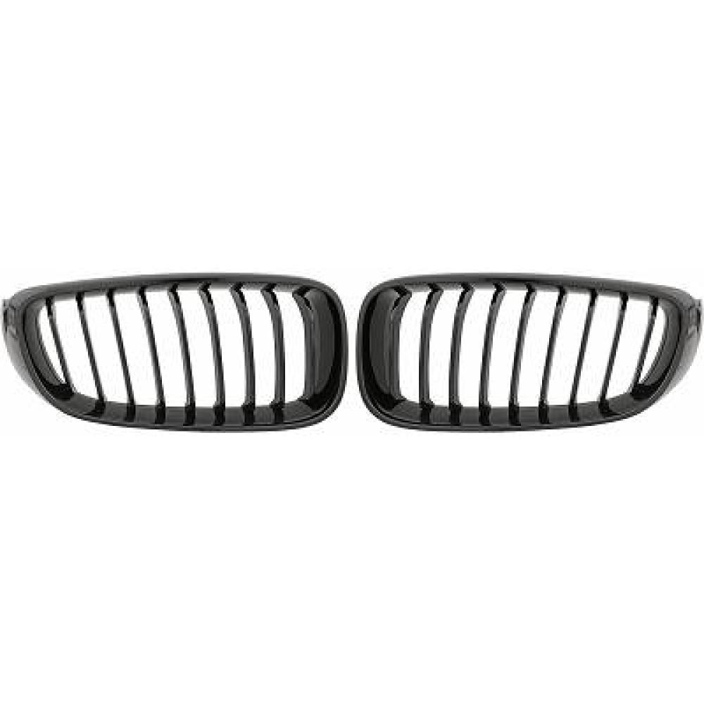 Grille de radiateur — BMW Série 3 Gran Turismo (F34) (2013-…) — réf. 1217942