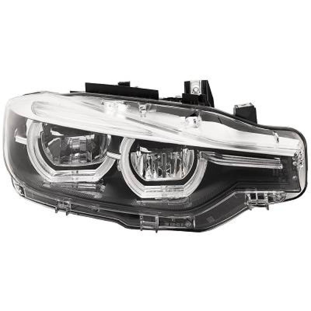 Projecteur principal droite — BMW Série 3 Berline/Touring (F30/31) (2011-2015) — réf. 1217982