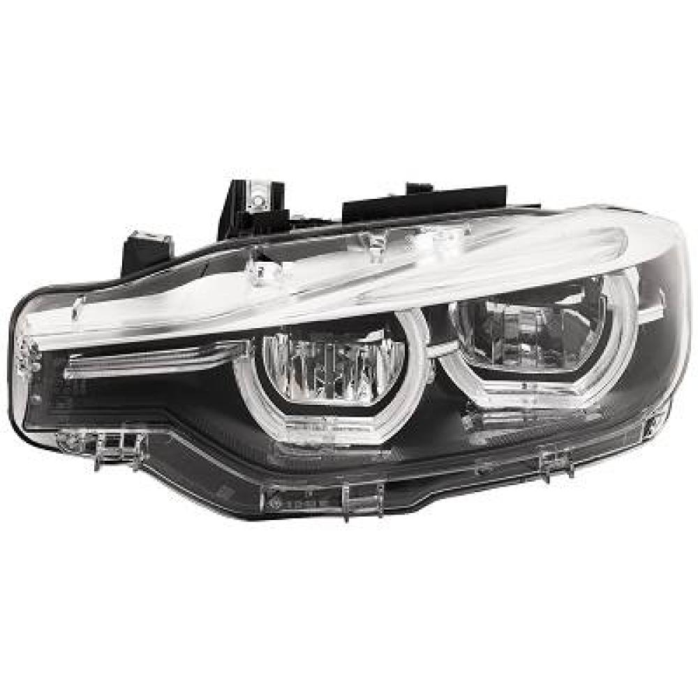 Projecteur principal gauche — BMW Série 3 Berline/Touring (F30/31) (2011-2015) — réf. 1217983