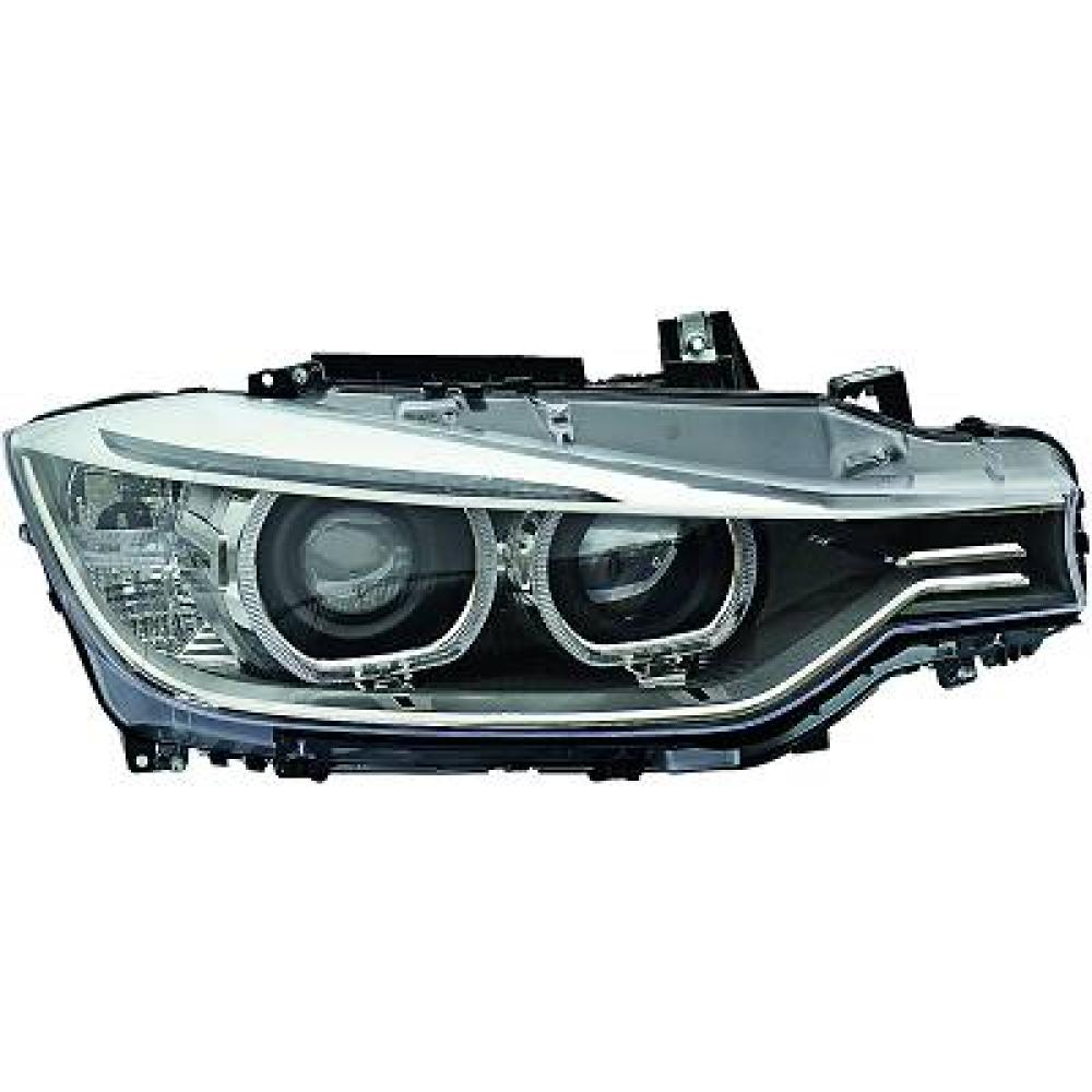 Projecteur principal gauche — BMW Série 3 Berline/Touring (F30/31) (2011-2015) — réf. 1217985
