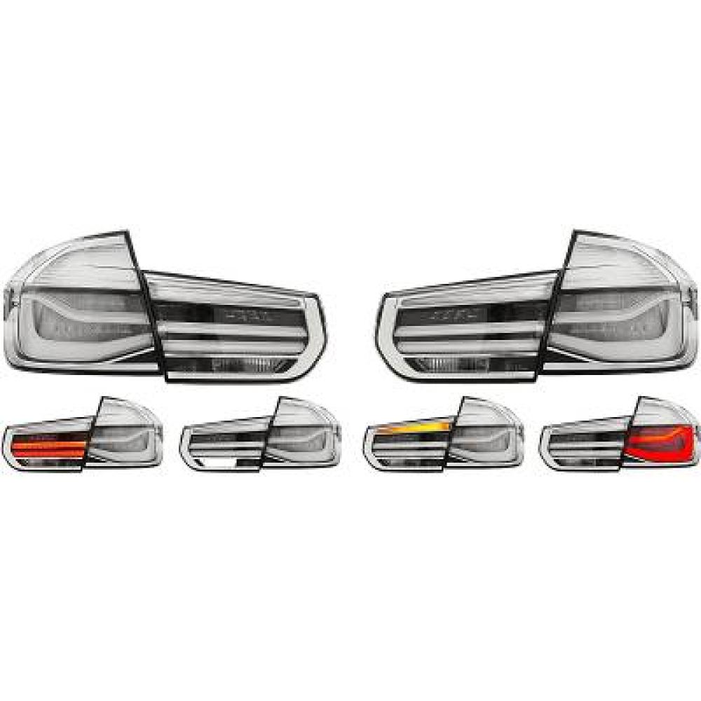 Kit de feux arrières — BMW Série 3 Berline/Touring (F30/31) (2011-2015) — réf. 1217991
