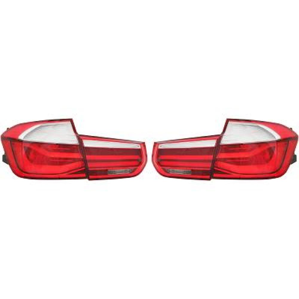 Kit de feux arrières — BMW Série 3 Berline/Touring (F30/31) (2011-2015) — réf. 1217992