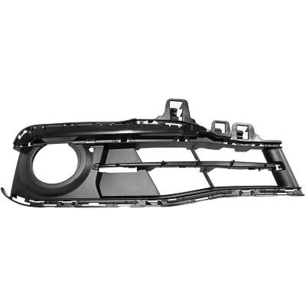 Grille de ventilation, pare-chocs avant gauche — BMW Série 3 Berline/Touring (F30/31) (2015-…) — réf. 1218047