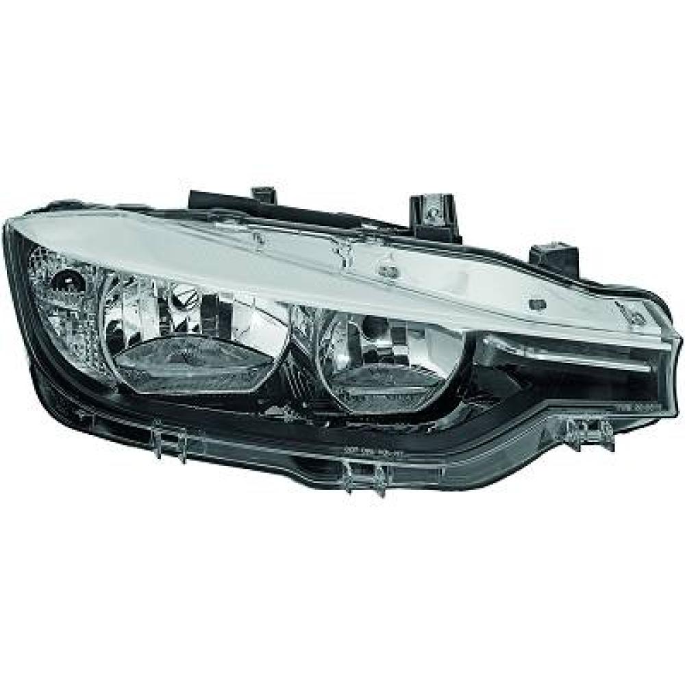 Projecteur principal droite — BMW Série 3 Berline/Touring (F30/31) (2015-…) — réf. 1218980