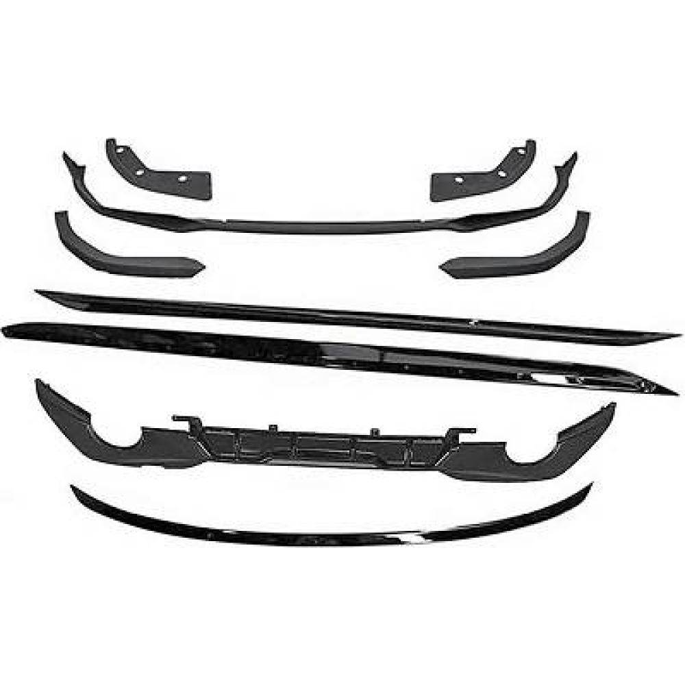 Spoiler avant — BMW Série 3 Berline/Touring (G20) (2019-2022)
