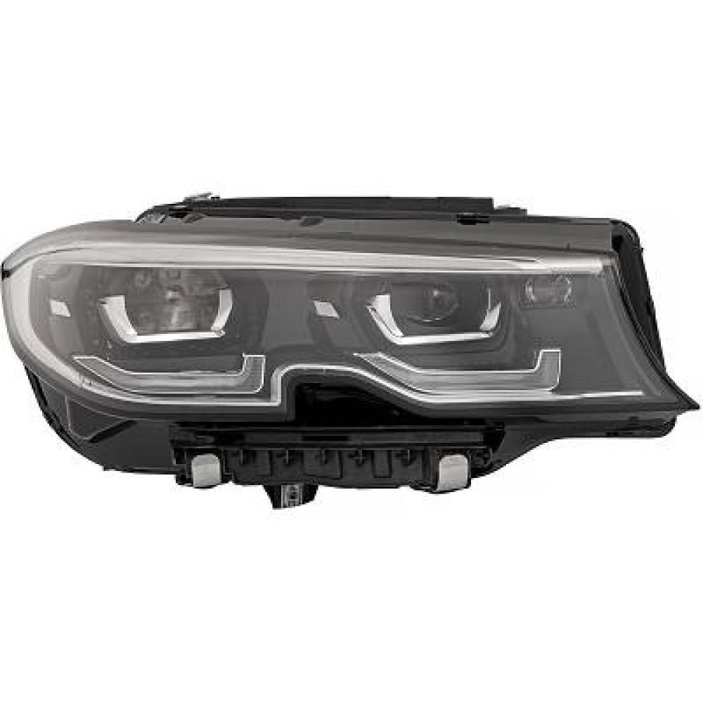 Projecteur principal droite — BMW Série 3 Berline/Touring (G20/21) (2019-…) — réf. 1219084