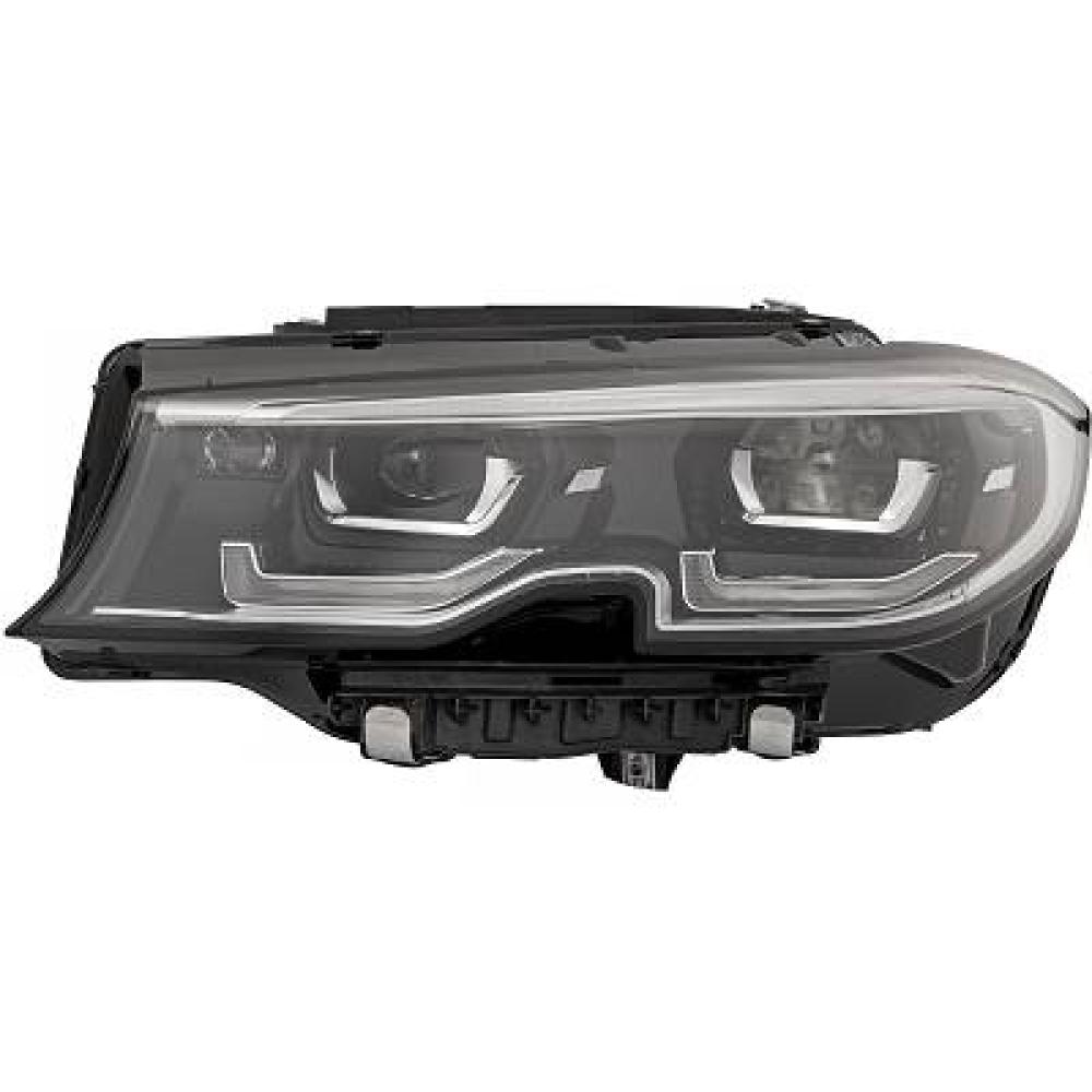Projecteur principal gauche — BMW Série 3 Berline/Touring (G20/21) (2019-…) — réf. 1219085