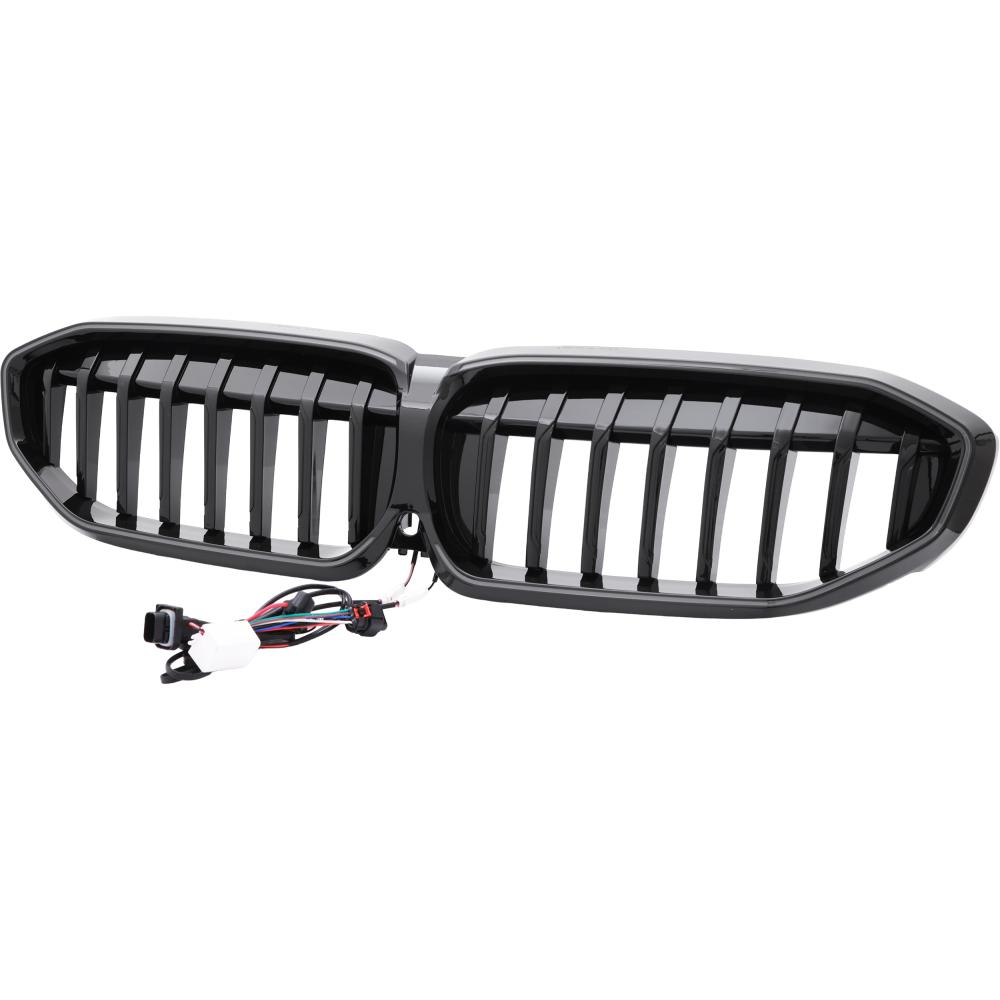 Grille de radiateur — BMW Série 3 Berline/Touring (G20) (2019-2022) — réf. 1219243