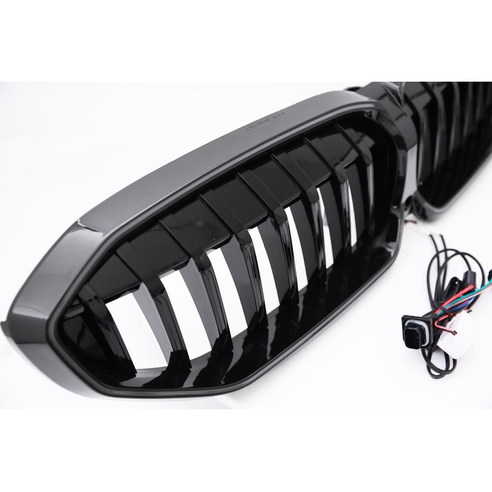 Grille de radiateur — BMW Série 3 Berline/Touring (G20) (2019-2022) — vue 4