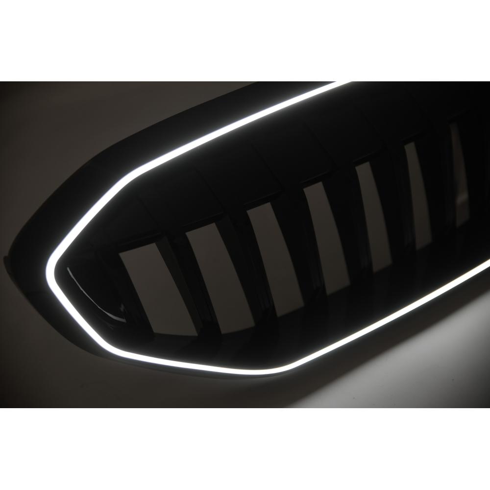 Grille de radiateur — BMW Série 3 Berline/Touring (G20) (2019-2022) — vue 8