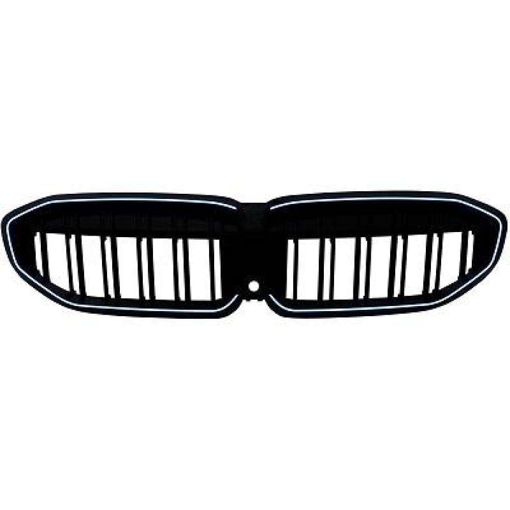 Grille de radiateur — BMW Série 3 Berline/Touring (G20) (2019-2022) — réf. 1219244