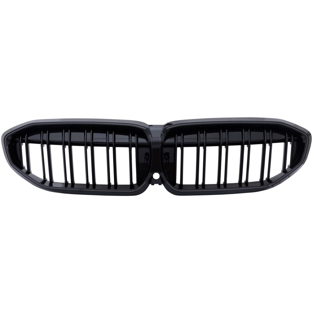 Grille de radiateur — BMW Série 3 Berline/Touring (G20) (2019-2022) — vue 2