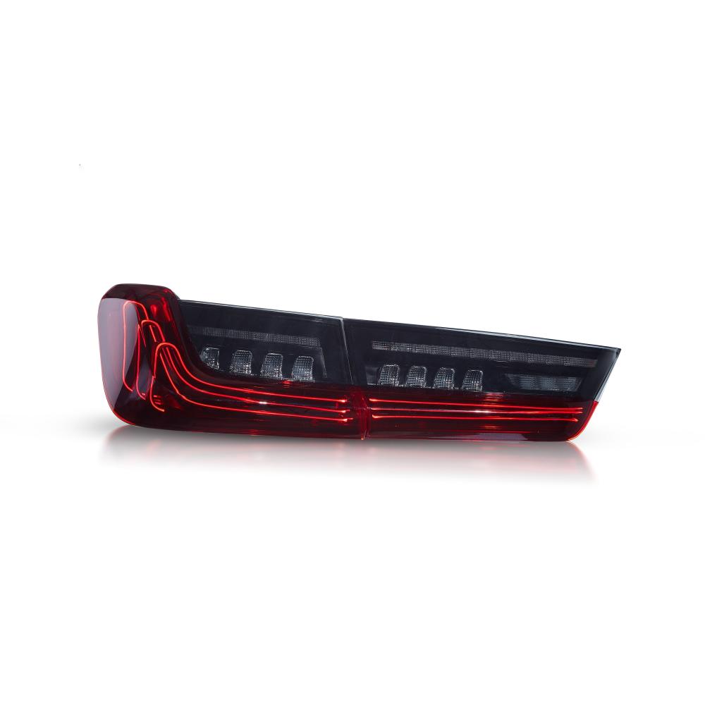 Kit de feux arrières arrière — BMW Série 3 Berline/Touring (G20) (2019-2022) — vue 4