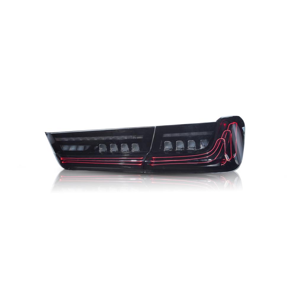 Kit de feux arrières arrière — BMW Série 3 Berline/Touring (G20) (2019-2022) — vue 4