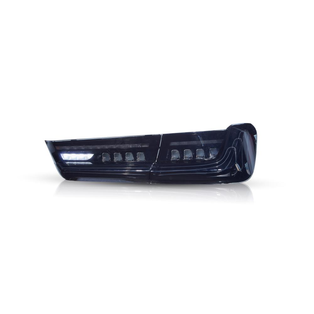 Kit de feux arrières arrière — BMW Série 3 Berline/Touring (G20) (2019-2022) — vue 5