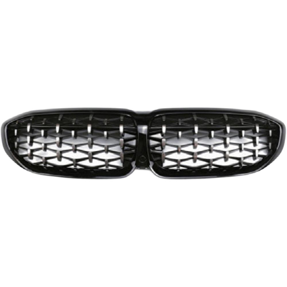 Grille de radiateur — BMW Série 3 Berline/Touring (G20) (2019-2022) — réf. 1219345