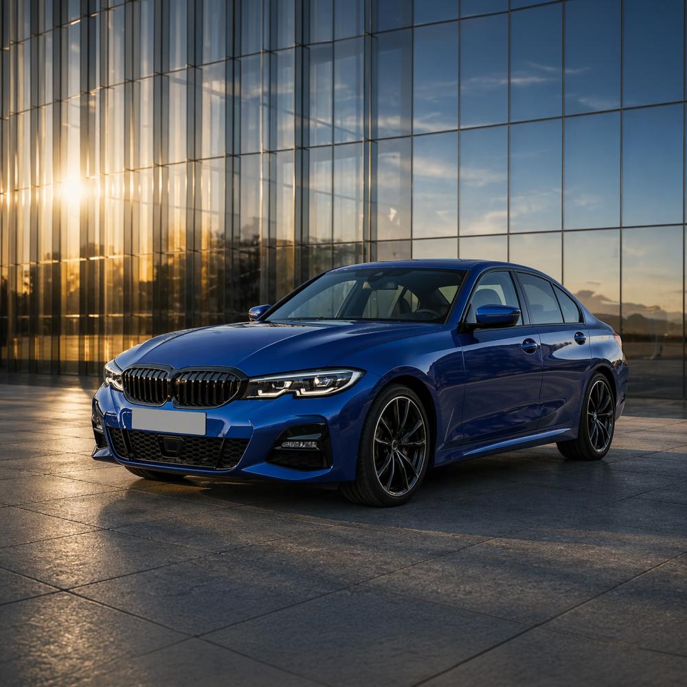 Pare-chocs avant — BMW Série 3 Berline/Touring (G20) (2019-2022) — vue 2