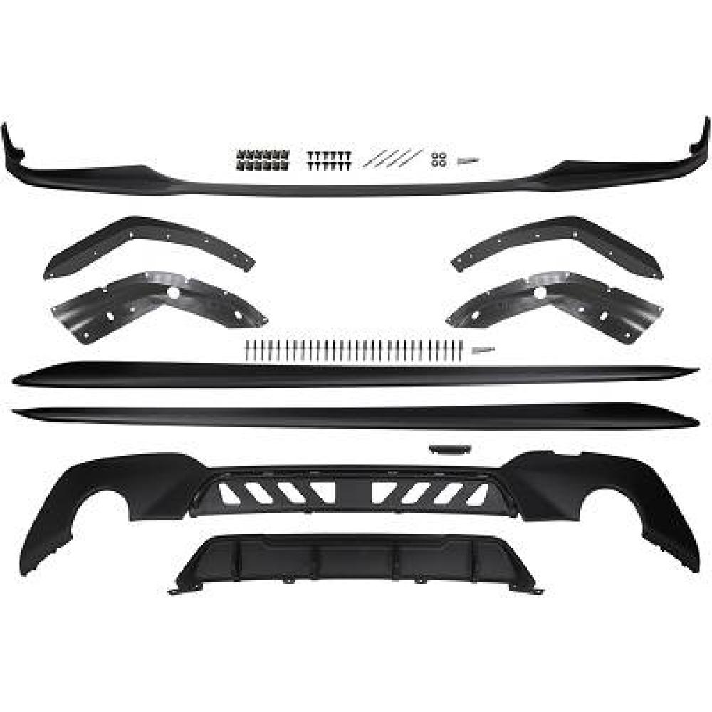 Spoiler avant — BMW Série 3 Berline/Touring (G20) (2019-2022)