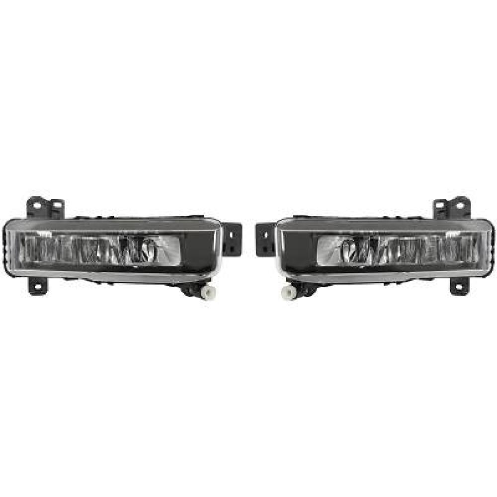 Kit de projecteurs antibrouillard — BMW Série 3 Berline/Touring (G20) (2019-2022)