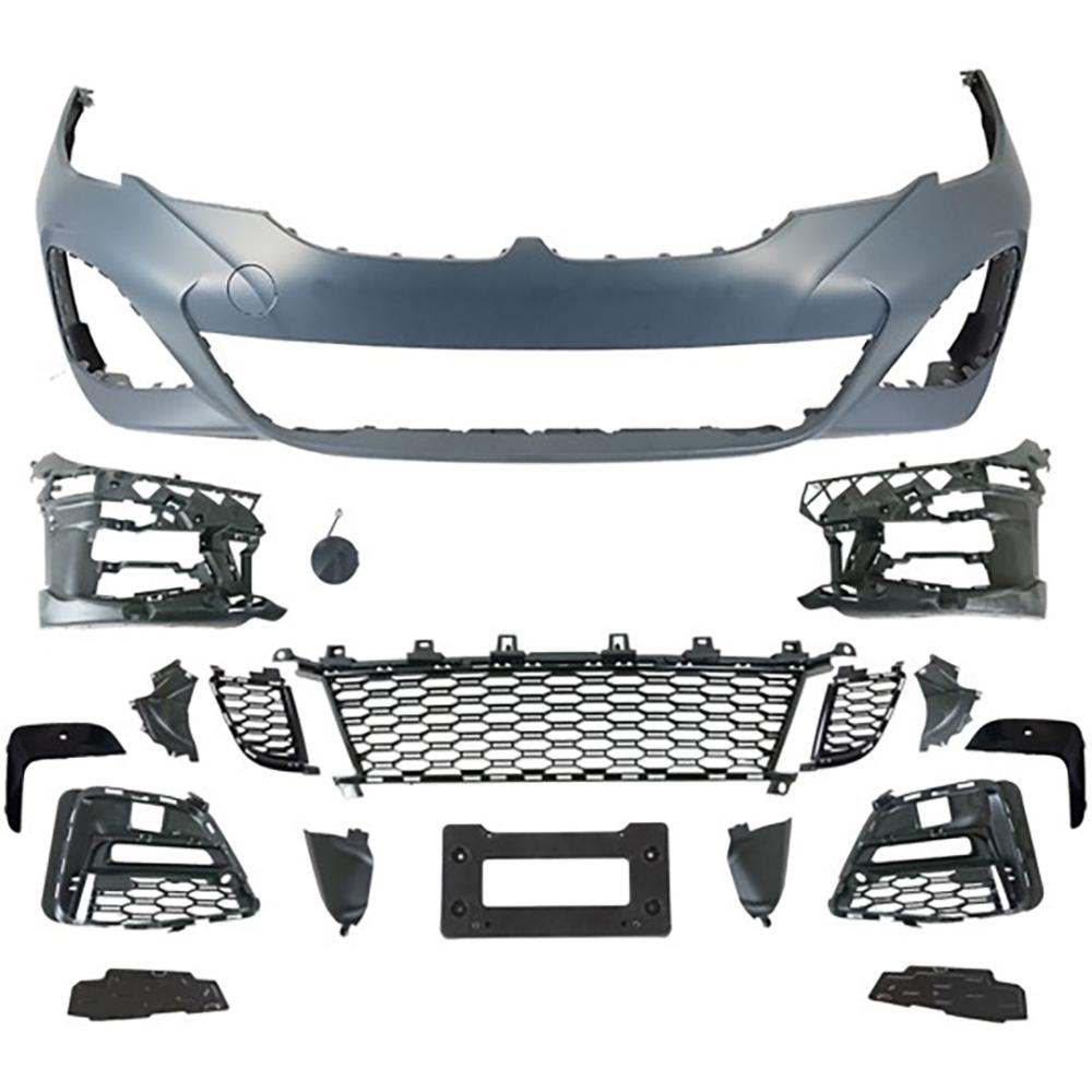 Pare-chocs avant — BMW Série 3 Berline/Touring (G20) (2019-2022) — réf. 1219458