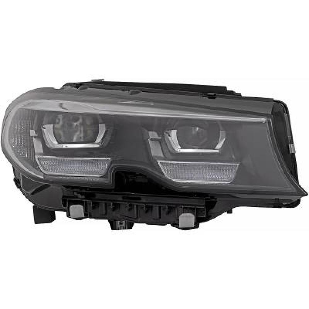 Projecteur principal droite — BMW Série 3 Berline/Touring (G20/21) (2019-…) — réf. 1219980