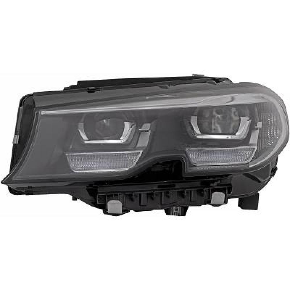 Projecteur principal gauche — BMW Série 3 Berline/Touring (G20/21) (2019-…) — réf. 1219981