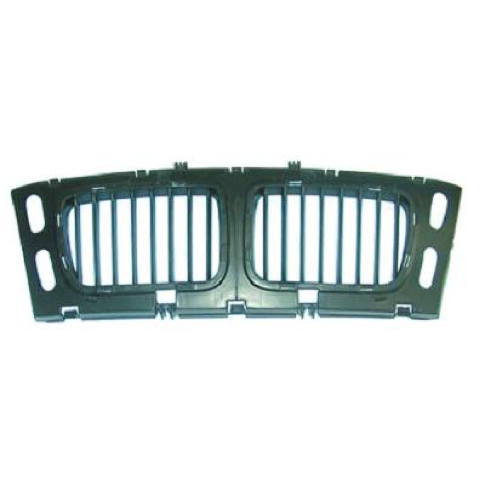 Grille de radiateur centre — BMW Série 5 (E34) (1988-1995) — réf. 1222140