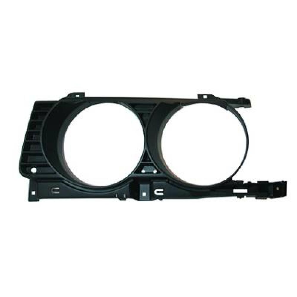 Grille de radiateur droite — BMW Série 5 (E34) (1988-1995) — réf. 1222144