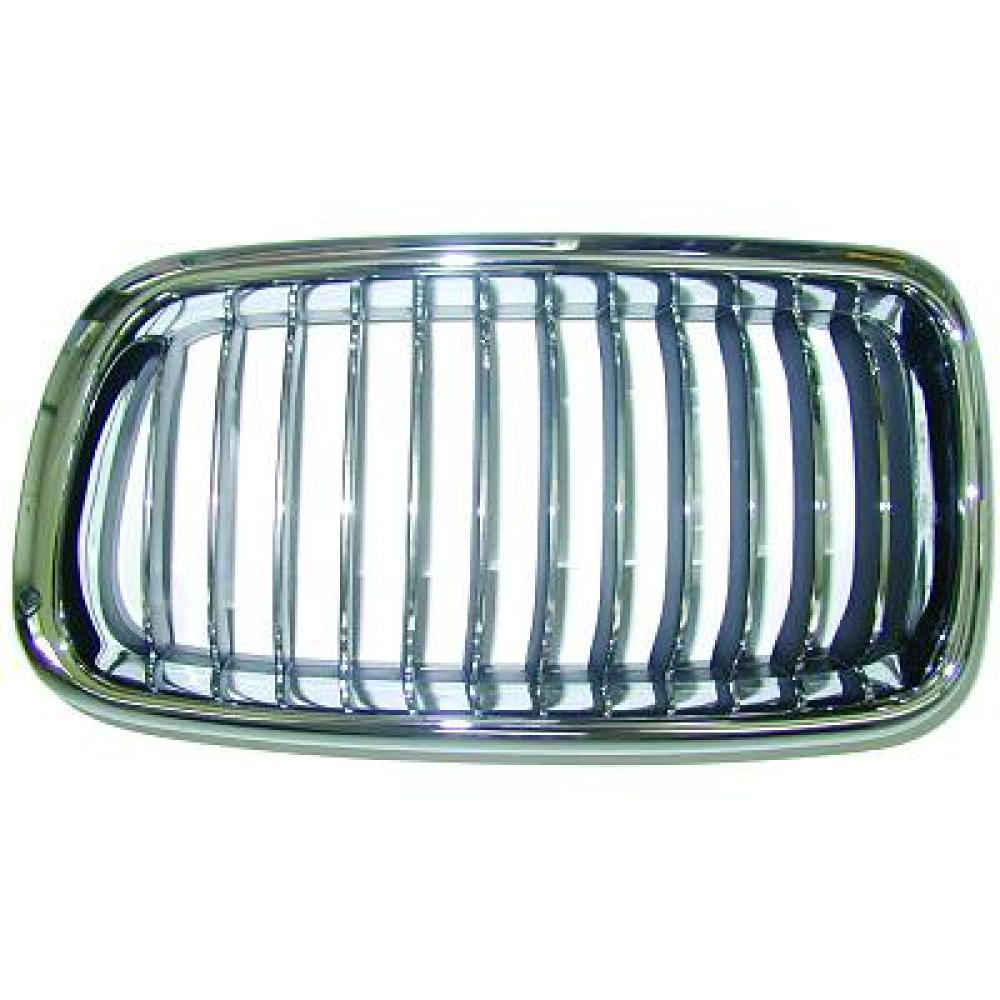Grille de radiateur gauche — BMW Série 5 (E34) (1988-1995) — réf. 1222145