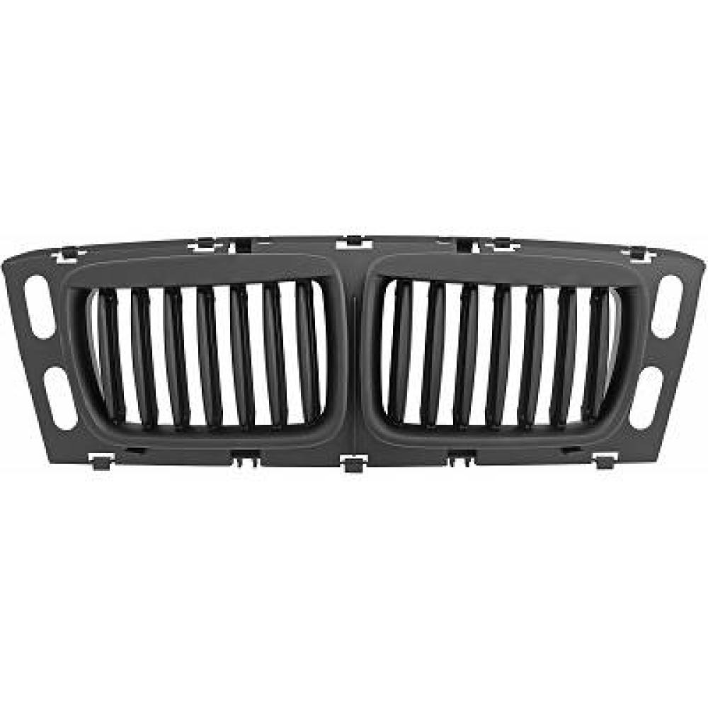 Grille de radiateur — BMW Série 5 (E34) (1988-1995) — réf. 1222340