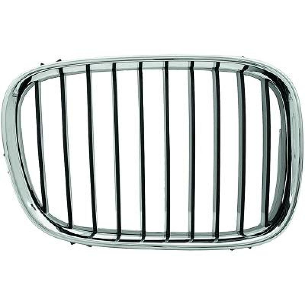 Grille de radiateur droite — BMW Série 5 (E39) (1995-2000) — réf. 1223042