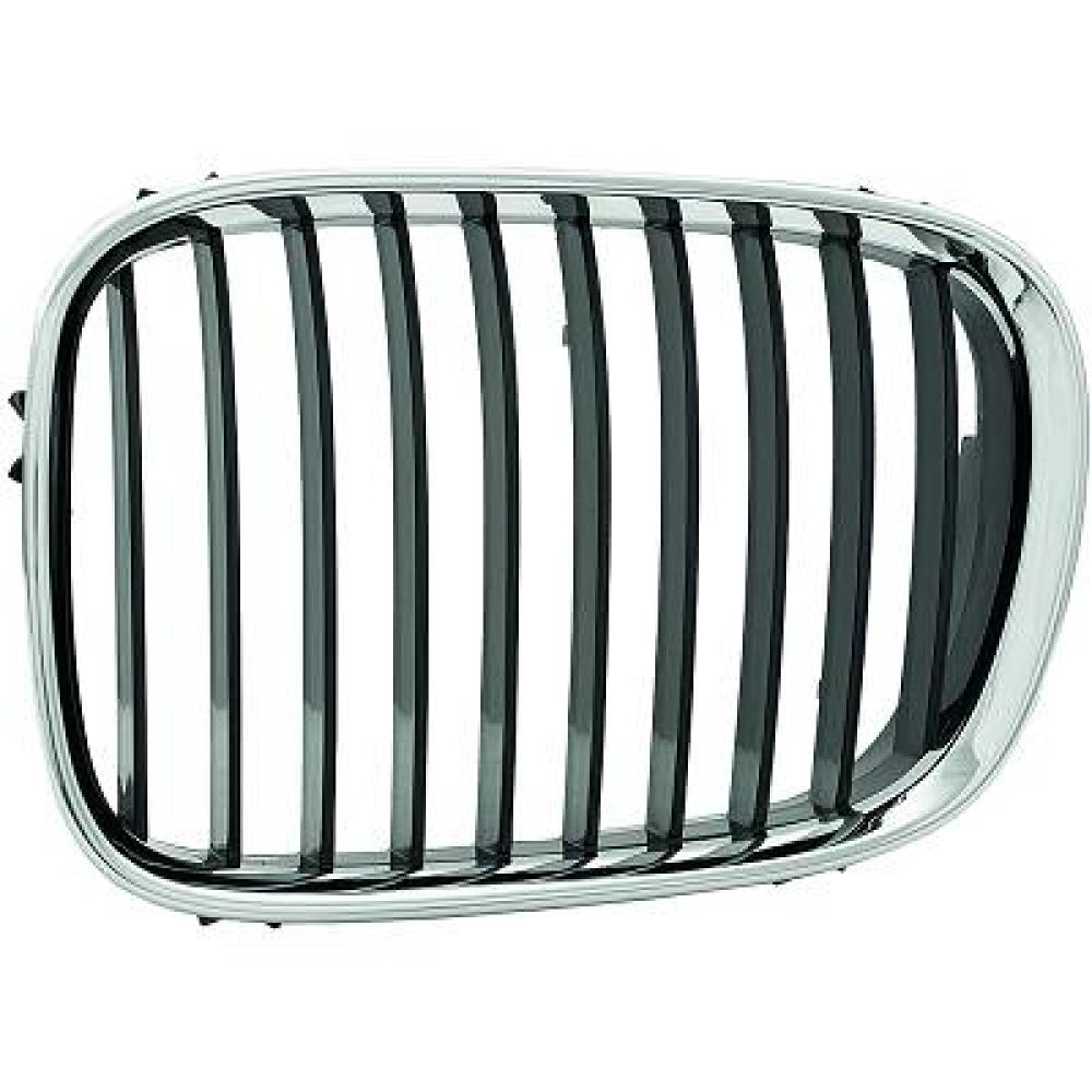 Grille de radiateur gauche — BMW Série 5 (E39) (1995-2000) — réf. 1223043