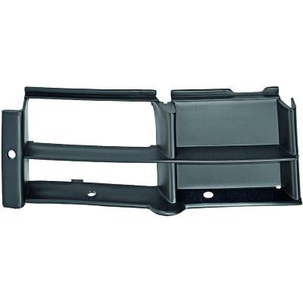 Grille de ventilation, pare-chocs gauche — BMW Série 5 (E39) (2000-2003) — réf. 1223047