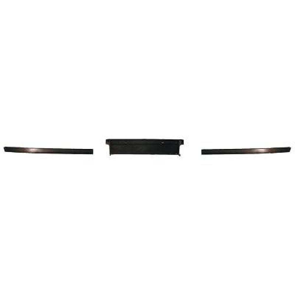 Support de plaque d'immatriculation avant — BMW Série 5 (E39) (1995-2000)