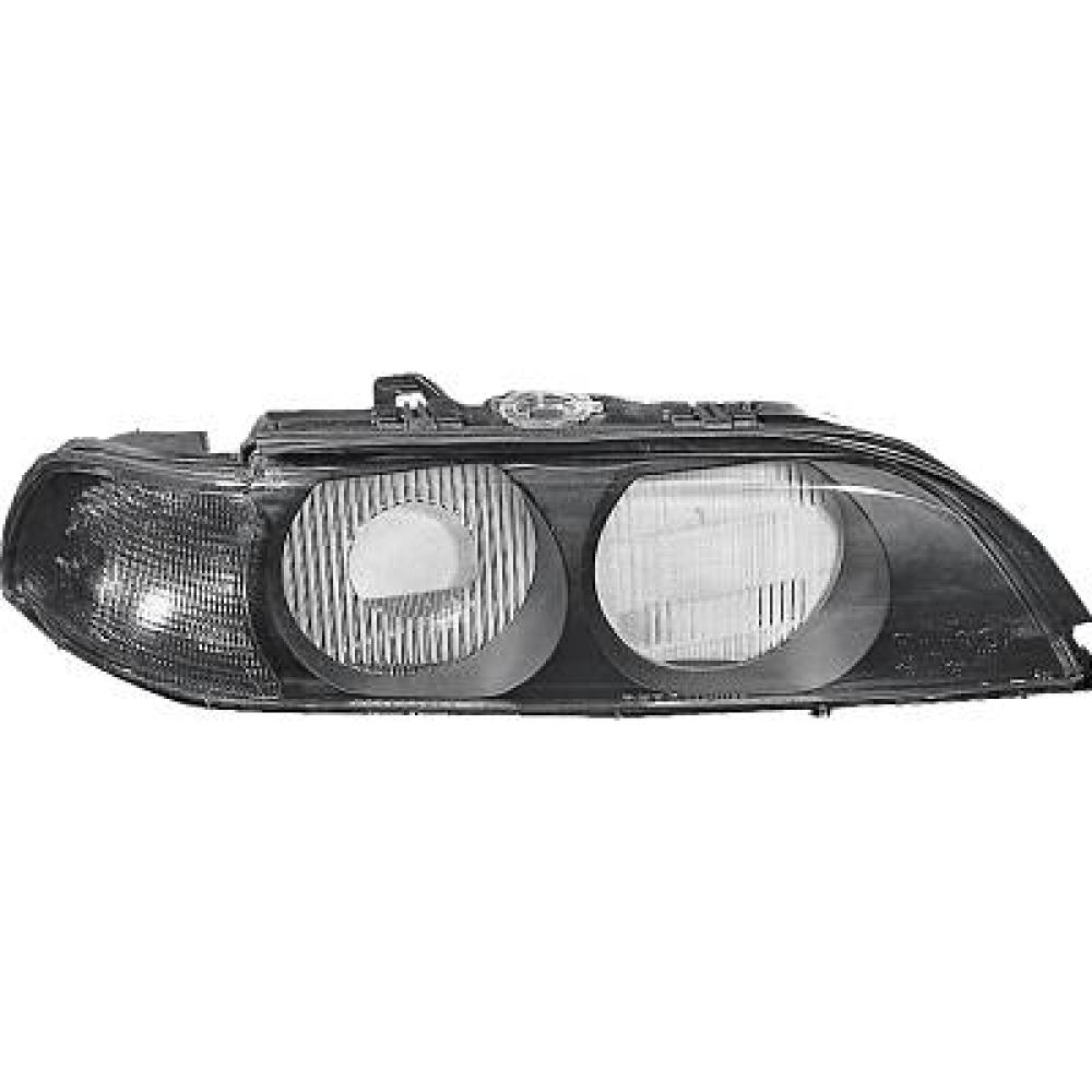 Disperseur, projecteur principal droite — BMW Série 5 (E39) (1995-2000) (+1)