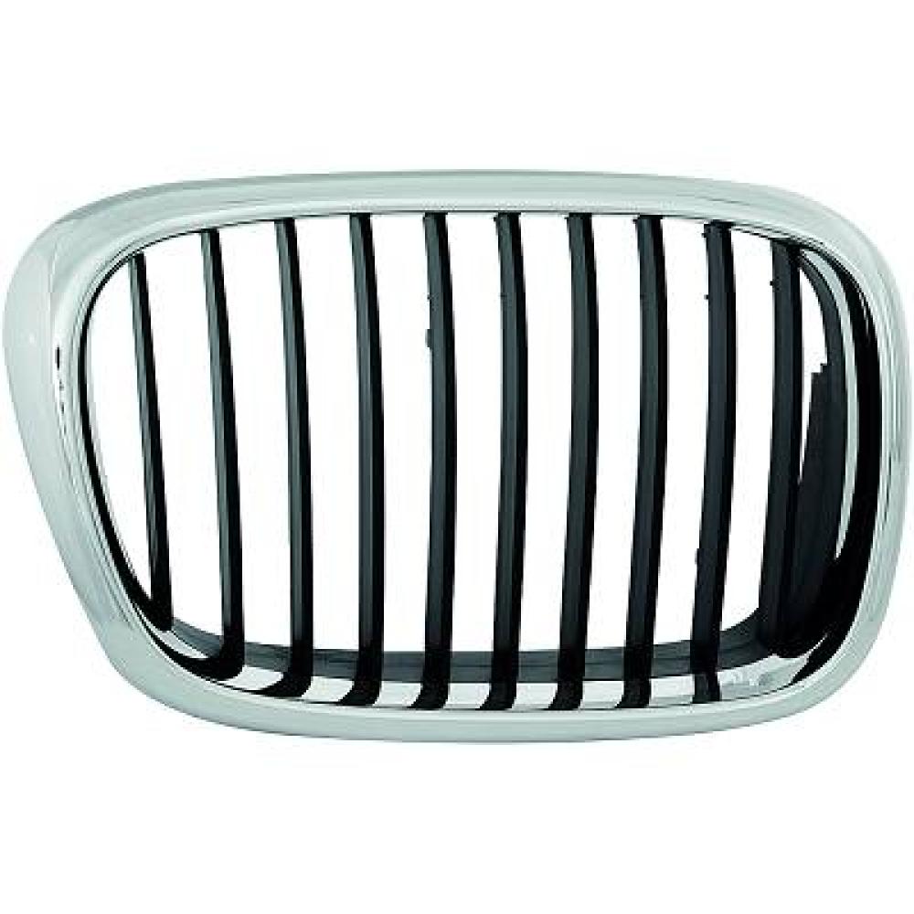 Grille de radiateur droite — BMW Série 5 (E39) (2000-2003)
