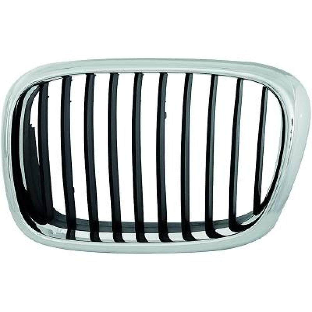 Grille de radiateur gauche — BMW Série 5 (E39) (2000-2003)