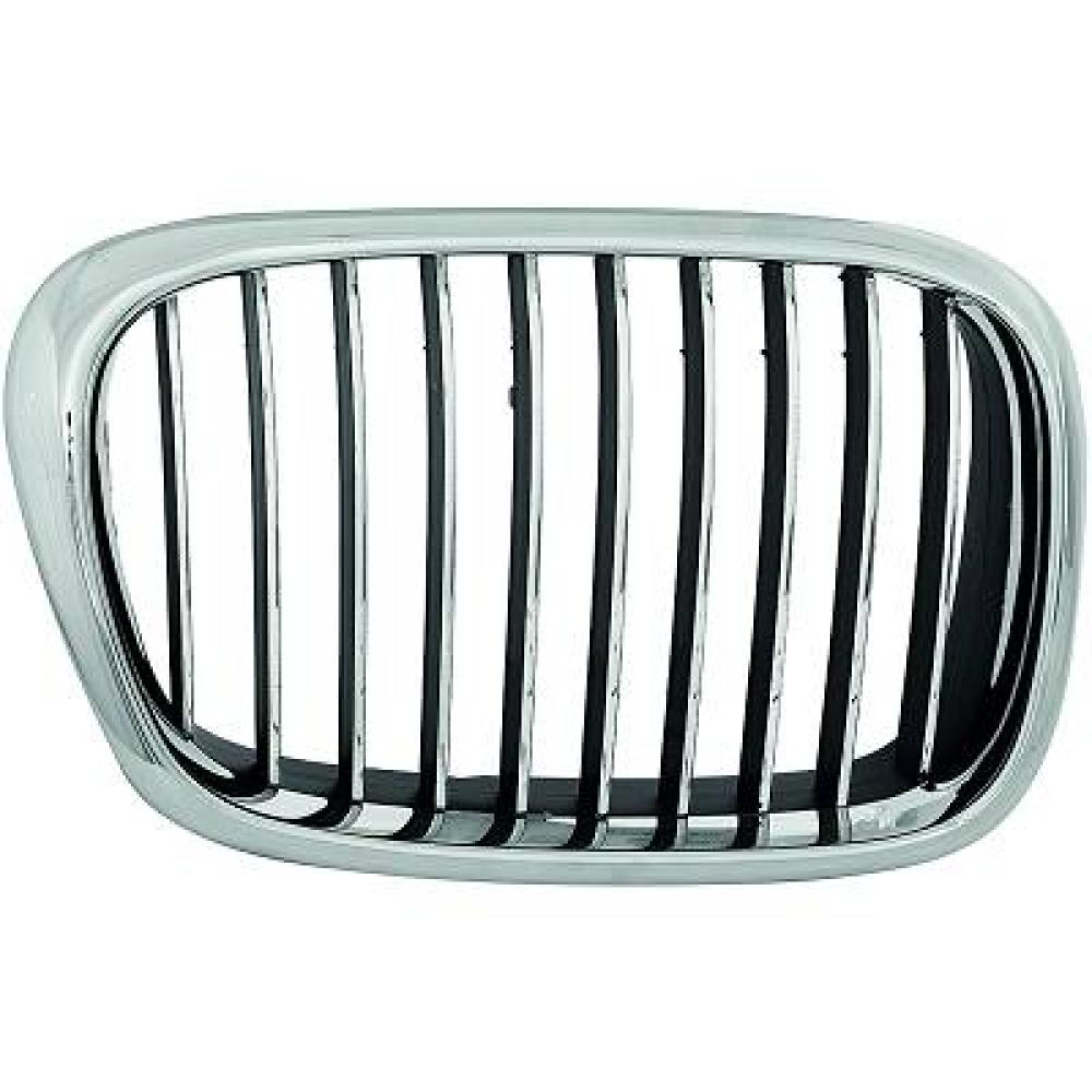 Grille de radiateur gauche — BMW Série 5 (E39) (2000-2003) — réf. 1223143