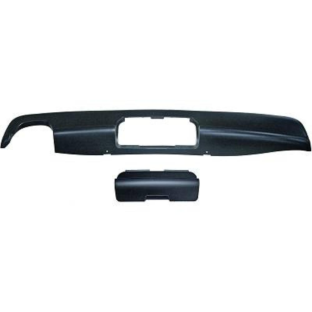Enjoliveur, pare-chocs arrière — BMW Série 5 (E39) (2000-2003) — réf. 1223258