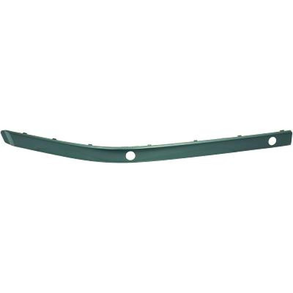 Baguette et bande protectrice, pare-chocs avant droite — BMW Série 5 (E39) (2000-2003) — réf. 1223262