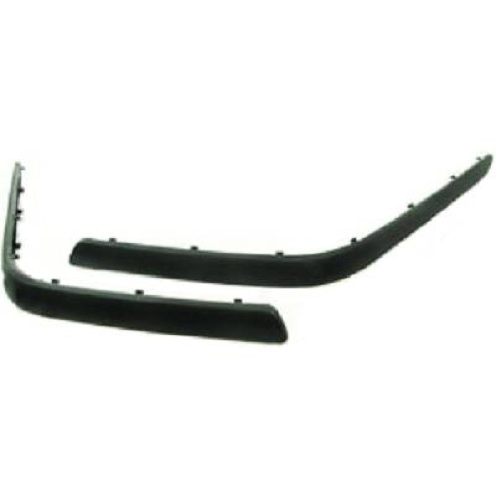 Baguette et bande protectrice, pare-chocs arrière gauche — BMW Série 5 (E39) (2000-2003) (+2)