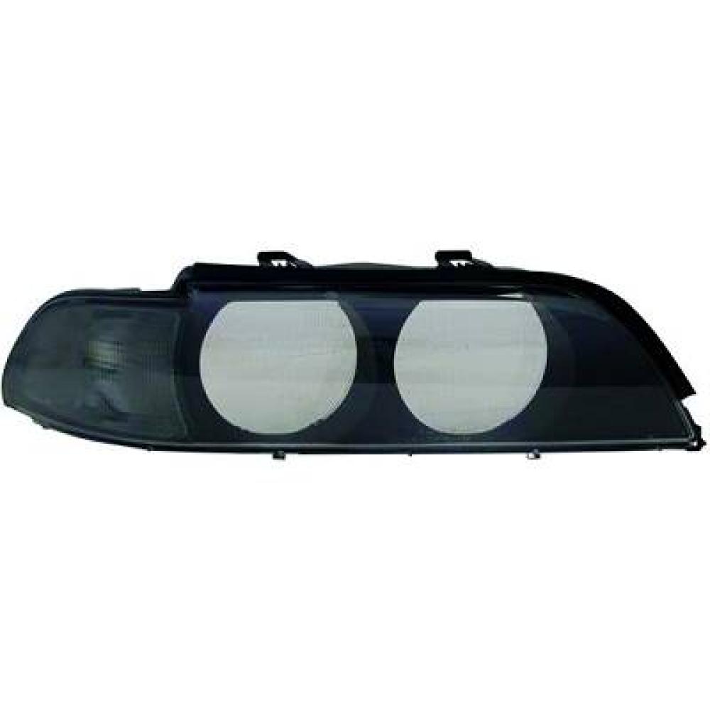 Disperseur, projecteur principal gauche — BMW Série 5 (E39) (1995-2003)