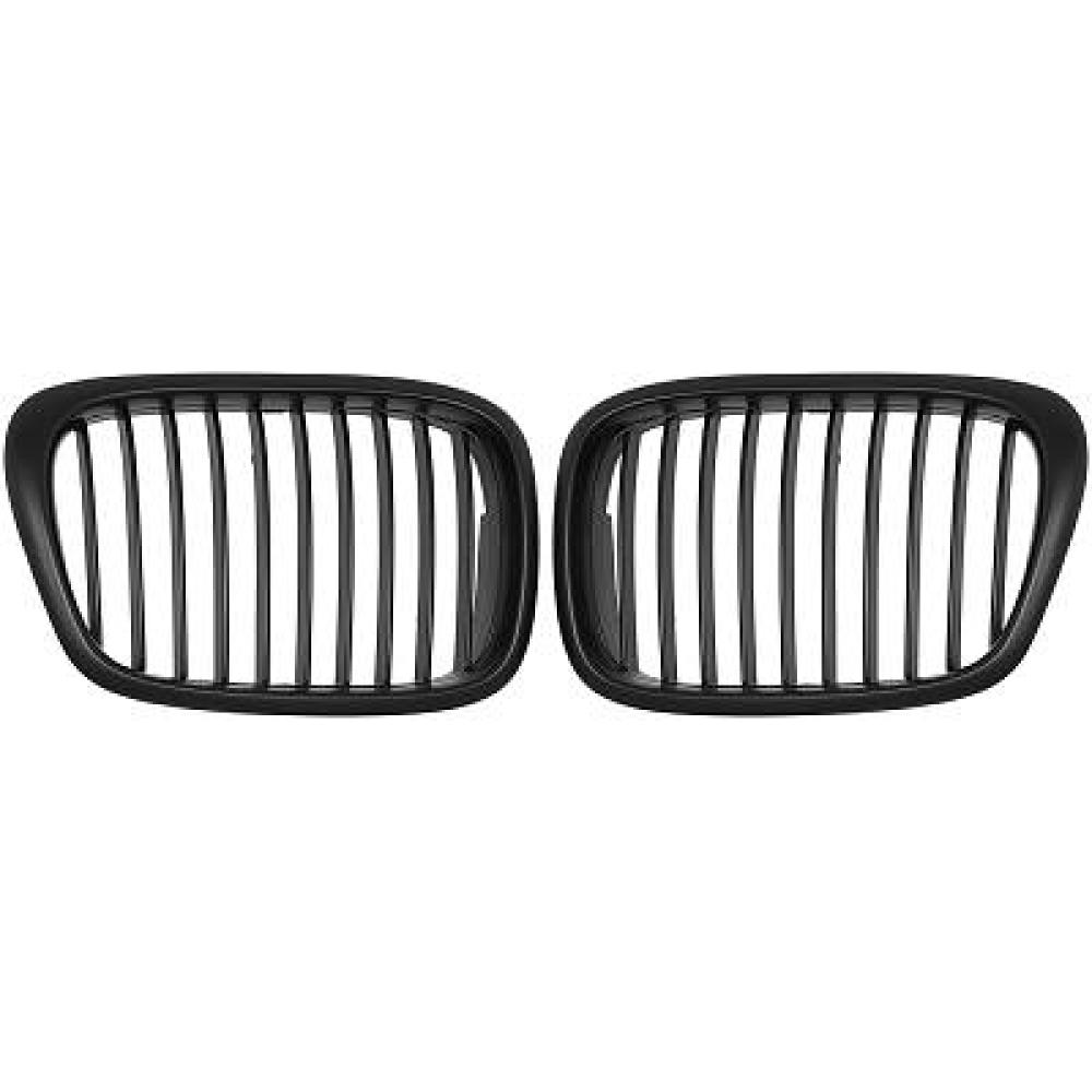 Grille de radiateur — BMW Série 5 (E39) (2000-2003) — réf. 1223340