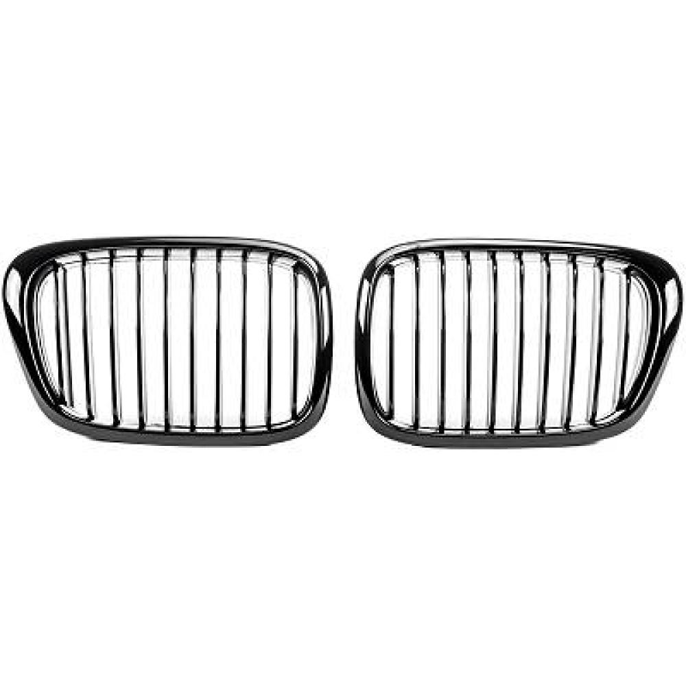 Grille de radiateur — BMW Série 5 (E39) (1995-2003) — réf. 1223341