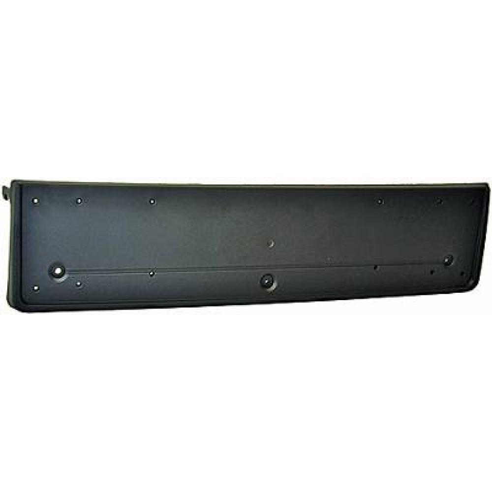 Support de plaque d'immatriculation avant — BMW Série 5 (E39) (1995-2003)