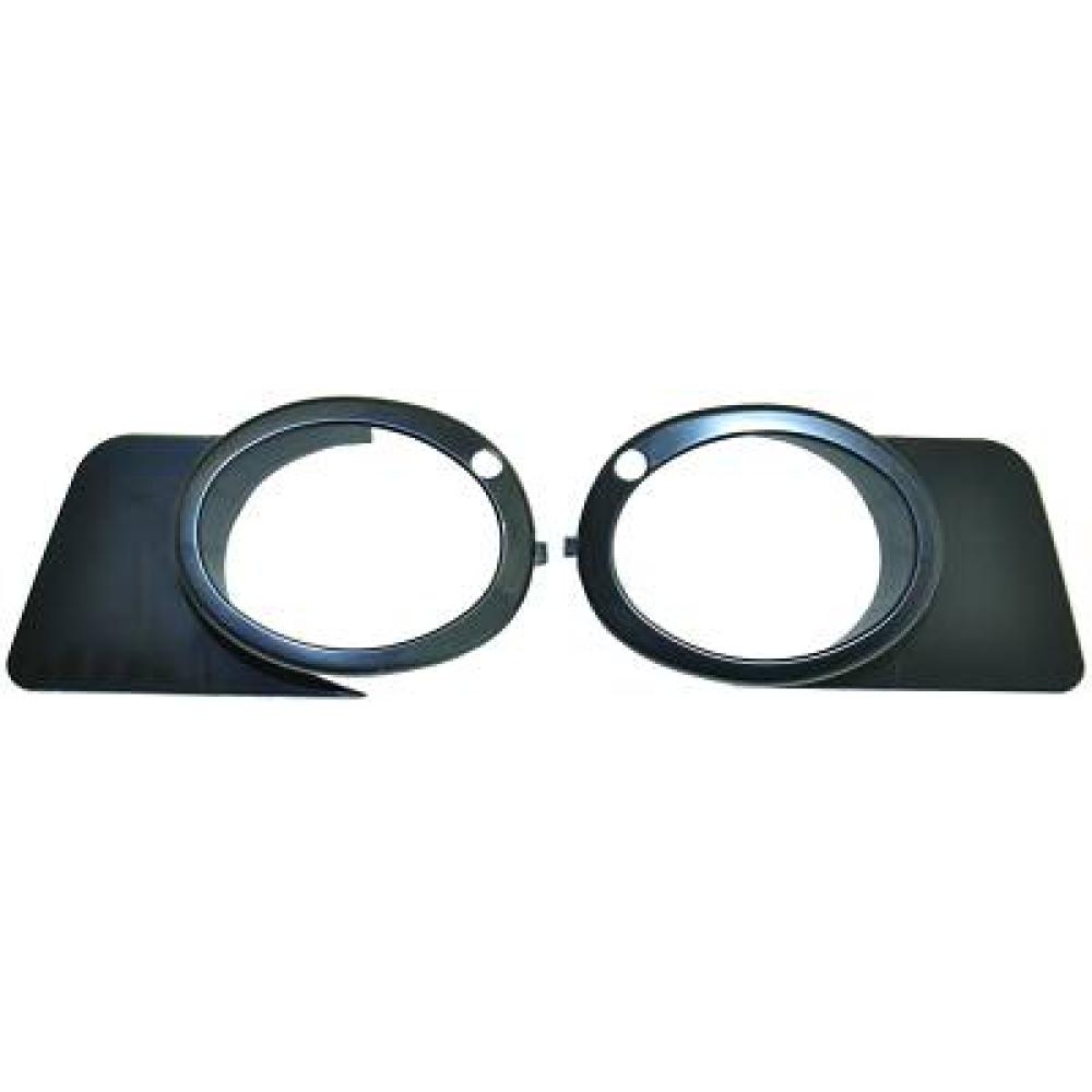 Enjoliveur, projecteur antibrouillard côté conducteur + passager av. — BMW Série 5 (E39) (1995-2003)
