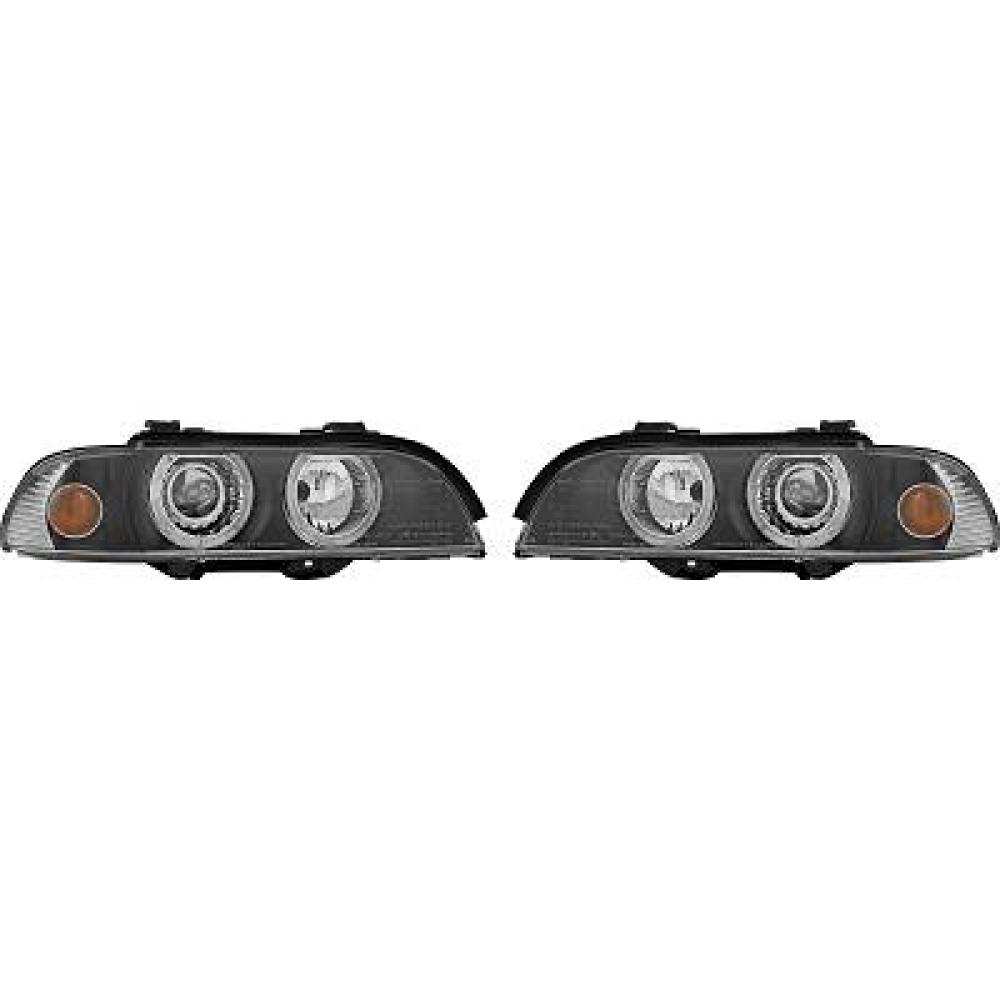 Kit de projecteurs principaux — BMW Série 5 (E39) (1995-2003) — réf. 1223380