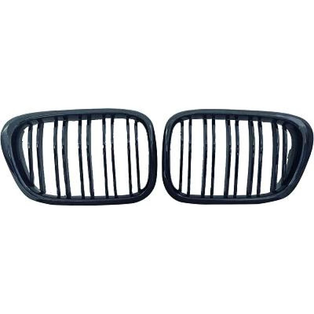 Grille de radiateur — BMW Série 5 (E39) (1995-2003) — réf. 1223440