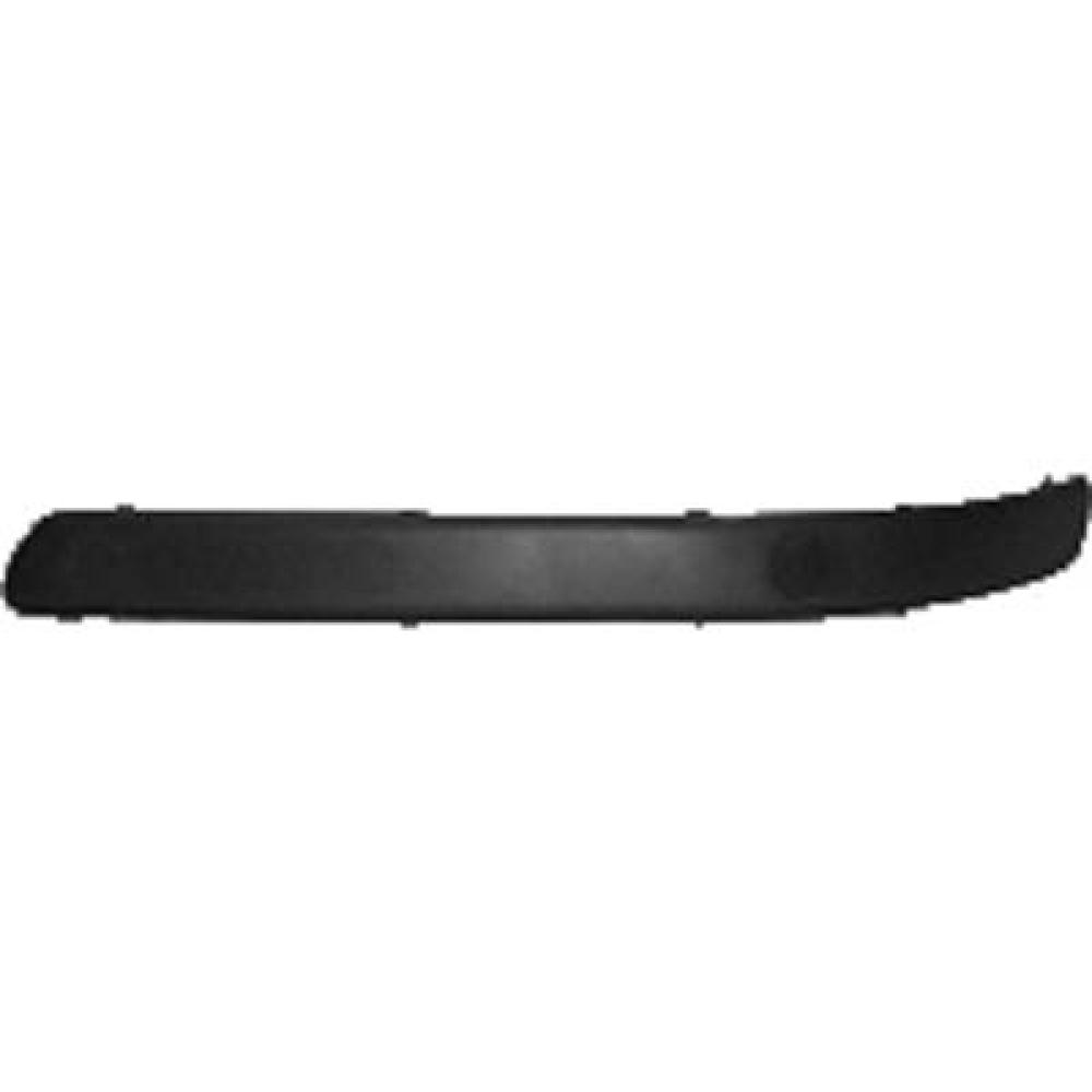 Baguette et bande protectrice, pare-chocs avant droite — BMW Série 5 (E39) (2000-2003) (+2)